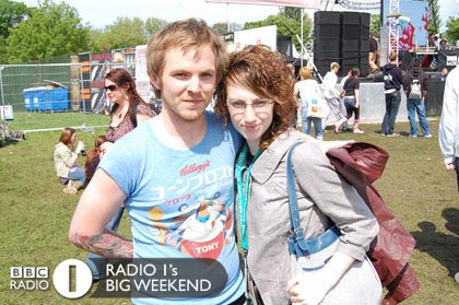 Radio 1's Big Weekend