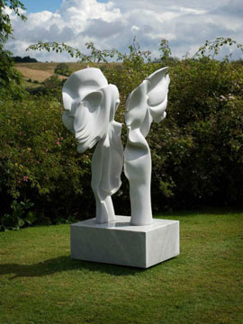 Helaine Blumenfeld sculpture