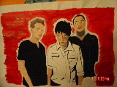 Muse in Colour