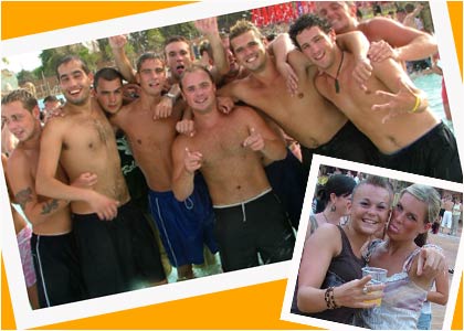 Pool Party 