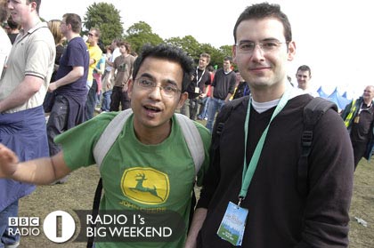 Radio 1's Big Weekend