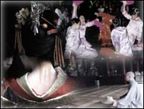religion montage
