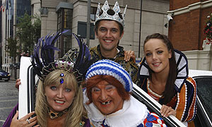 A Tale of Two Pantos
