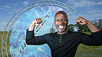 Kevin Adams hopes to avoid Total Wipeout in this celebrity special