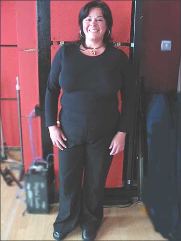 Ruth Dallaway