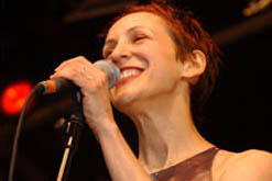 Stacey Kent