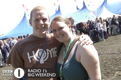 Radio 1's Big Weekend