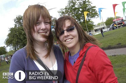 Radio 1's Big Weekend Radio 1's Big Weekend
