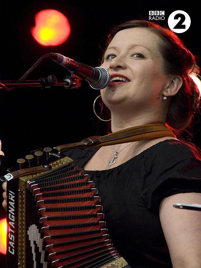 Eliza Carthy