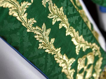 Vestments