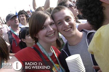 Radio 1's Big Weekend