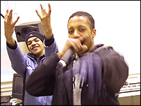 DJ pupils