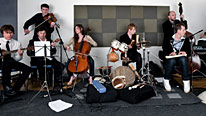 The Penguin Café make their debut at the BBC Proms