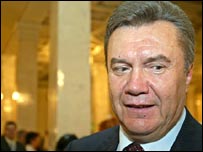 Віктор Янукович