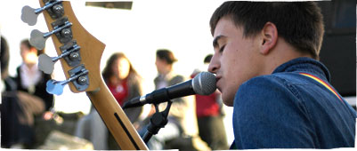 Trefnu gig