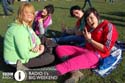 At Radio 1's Big Weekend