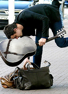 Pete Doherty