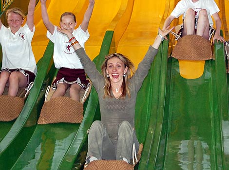 Michaela Strachan