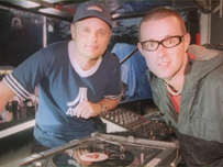 Dave and Jules
