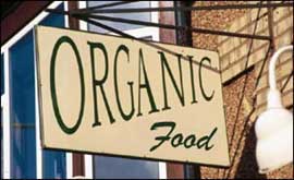 Organic food