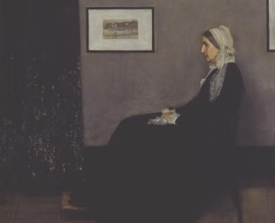 Whistler's Mother