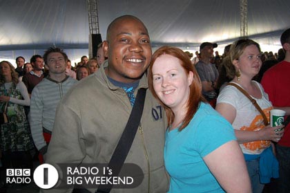 Radio 1's Big Weekend