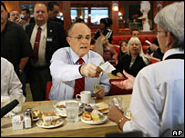 Rudolph Giuliani