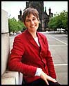 Fiona Watson, presenter