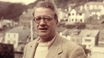 Rick's father, Eric Stein