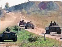 Rus tankları