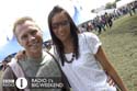 At Radio 1's Big Weekend
