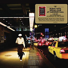 Review of At Carnegie Hall