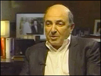 Boris Berezovski