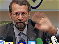 Ali Laricani