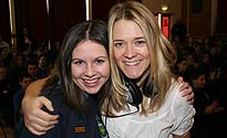 Edith and Amy