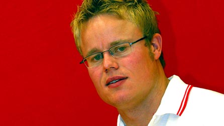 Stephen Thomas