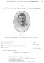 Private Roderick MacLeod