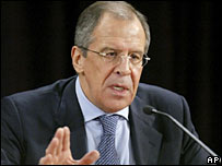 Sergey Lavrov