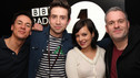 Lily Allen talks TwitRelief (17:30)