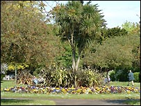 Blenheim Gardens