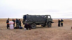 Darhad Shopping ;  Visit from the Supply Truck