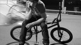 Pete chilling...