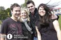 At Radio 1's Big Weekend