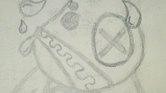 Pencil Drawing...