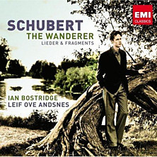 Review of The Wanderer: Lieder & Fragments