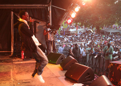 Leeds Carnival