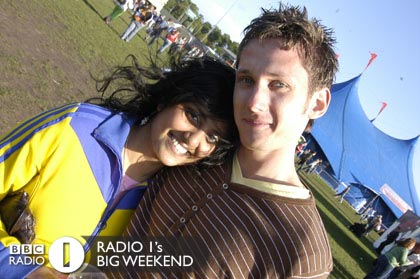 Radio 1's Big Weekend