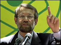 Ali Laricani
