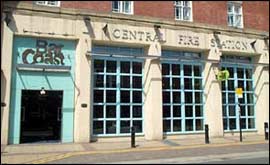 Central Fire Station