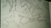 Graffiti Drawing...